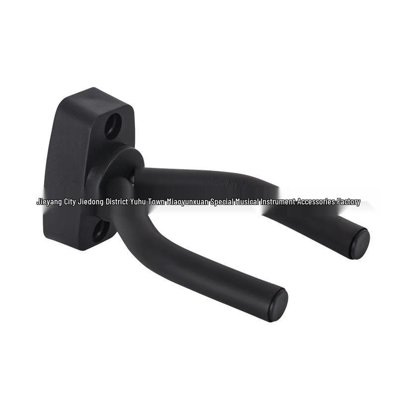 Металлический настенный держатель для гитары и укулеле - Короткий крючок