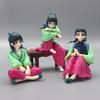 The Apothecary Diaries Anime Figures PVC Model MaoMao & Table Cute Girl Action Figures Toys for Gift Collect Figure Christmas