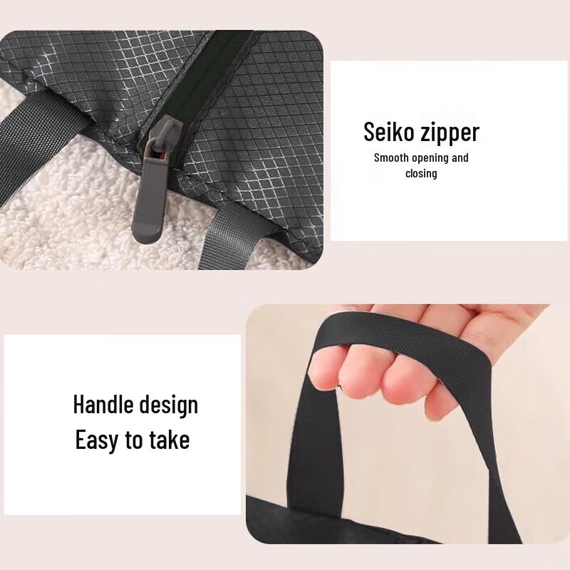 Portable Travel Shoe Storage Bag