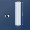 Food Vacuum Storage Bags Food Grade Safe Heavy Duty Vacuum Sealer Bags for Sous Vide Meat Vegetable Fruit Kitchen Freezer Storage
