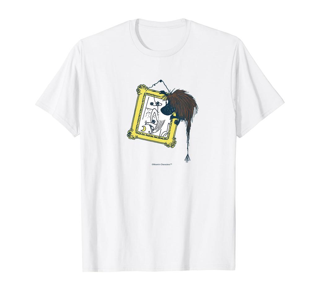 Moomin Ancestor Hanging Ancestor T-Shirt
