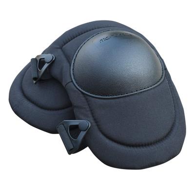 Knee Free 250g K-Work Hook-Style Pads, Black, Size, PW-45, Polyethylene,