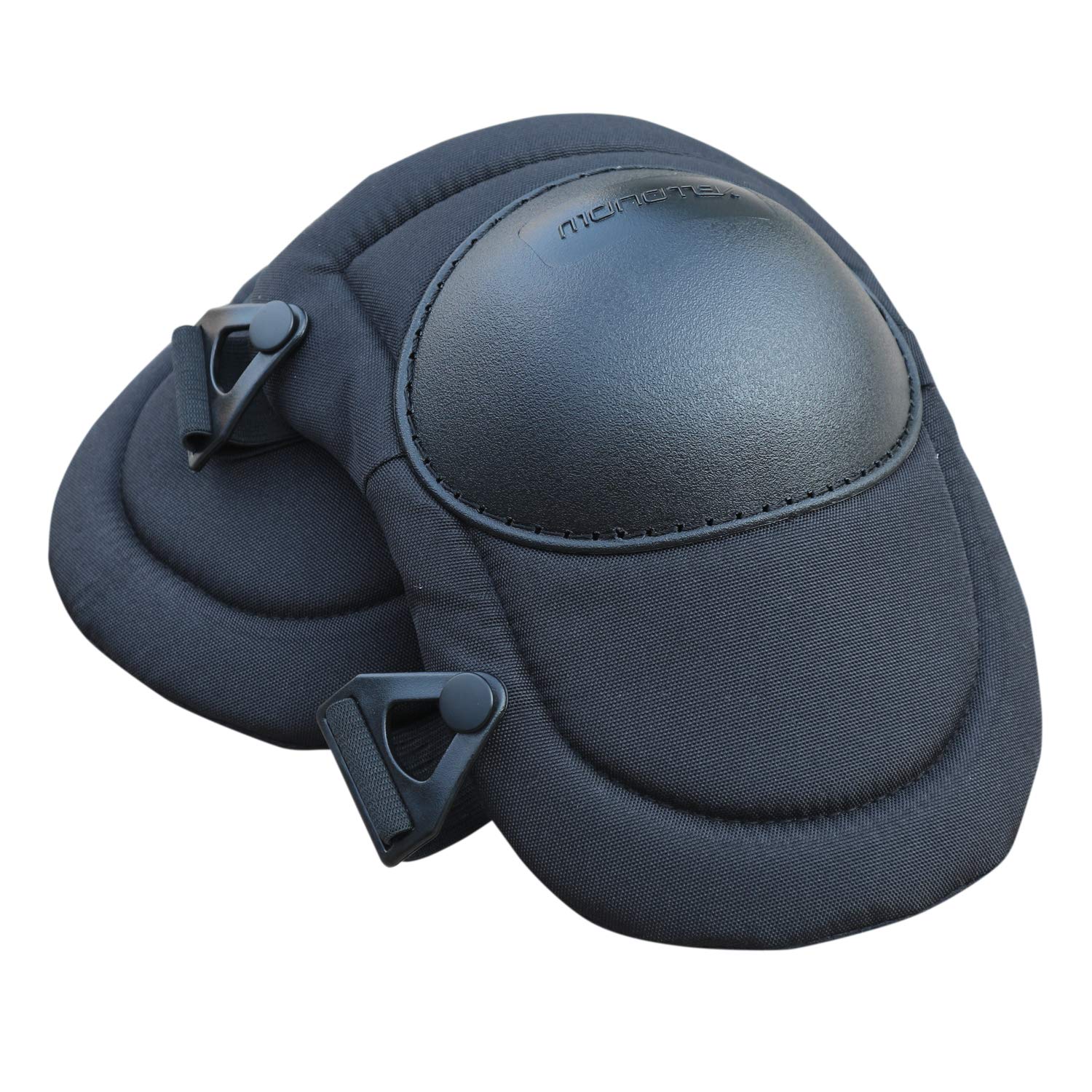 

Knee Free 250g K-Work Hook-Style Pads, Black, Size, PW-45, Polyethylene, чёрный