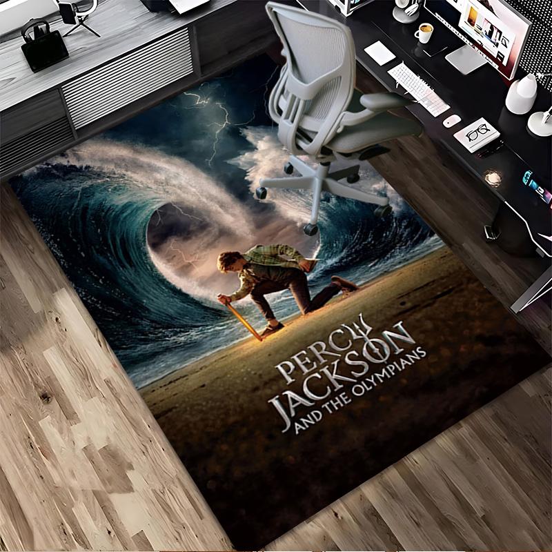 Michael Jackson Award Living Room Nonslip Area Rug Soft Carpet For Bedroom Gameoom Playroom Sofa Office Home Decor Doormat