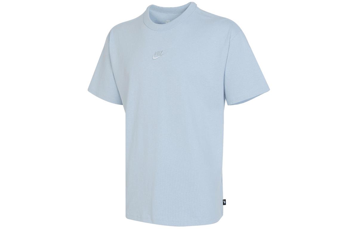 Nike Sportswear T Shirt Men s Light Blue DO7393-441 XXL