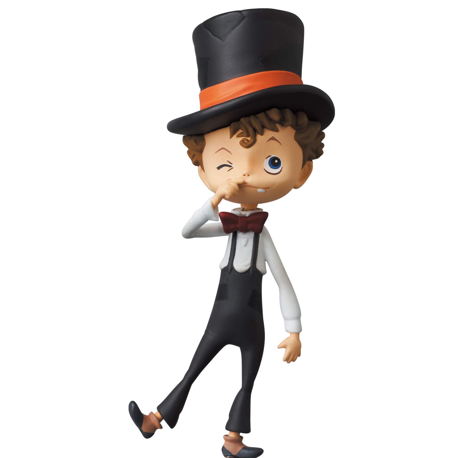 

Medicom Toy UDF Ultra Detail Figure Poupelle of Chimney Casual Approximately 90mm Complete Figure No. 597 Town, Lubicchi, Wear, Tall, Pre-painted,