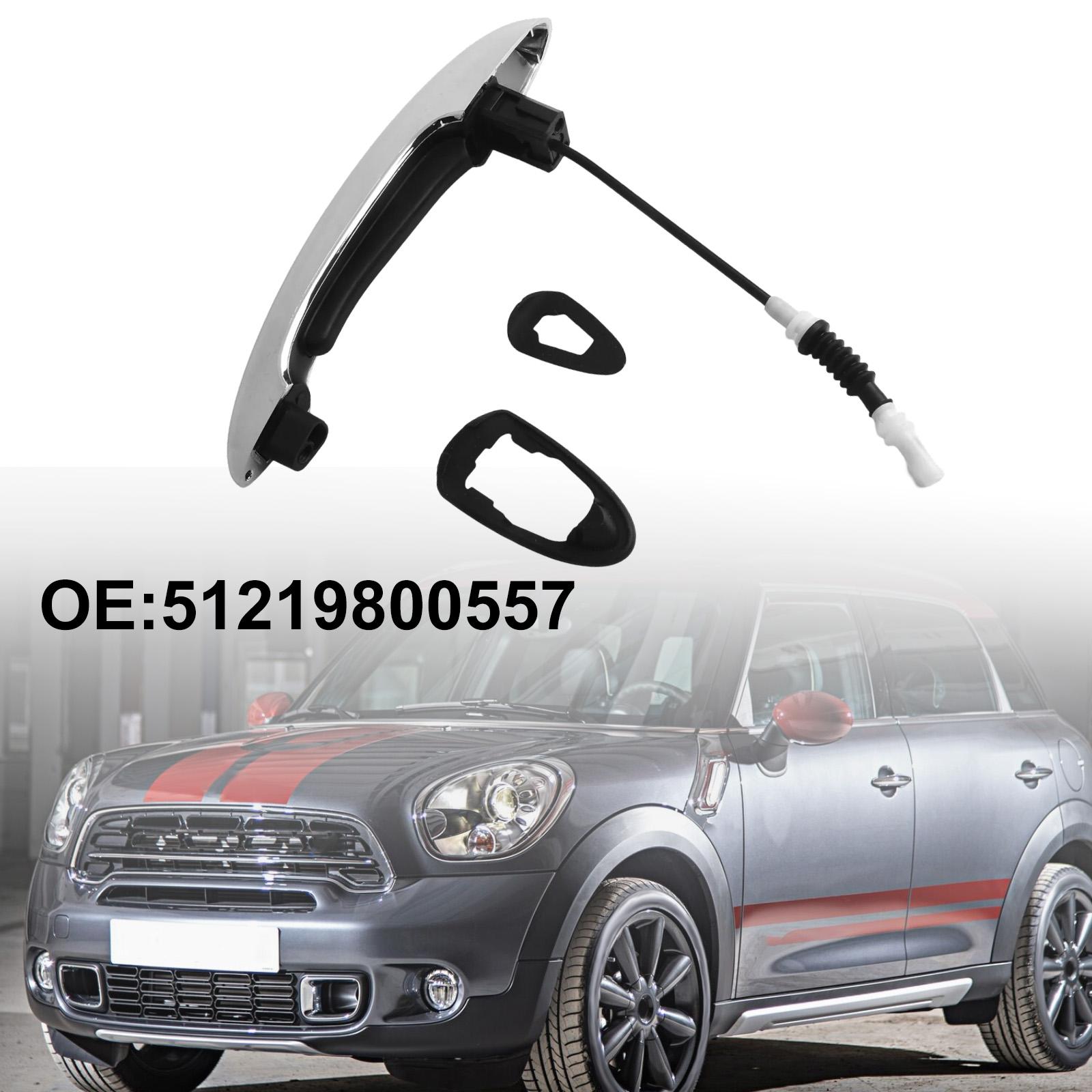 

Для Mini Countryman 2010 2016 Замінна ручка передніх дверей з тросом