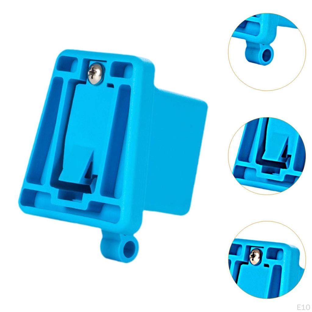 Fahrradträgerblock-Adapter für Faltrad-Taschengepäckträger