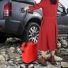 Palivové čerpadlo 12V z ABS plastu s dlouhou hadicí pro automobilový, námořní a průmyslový provoz