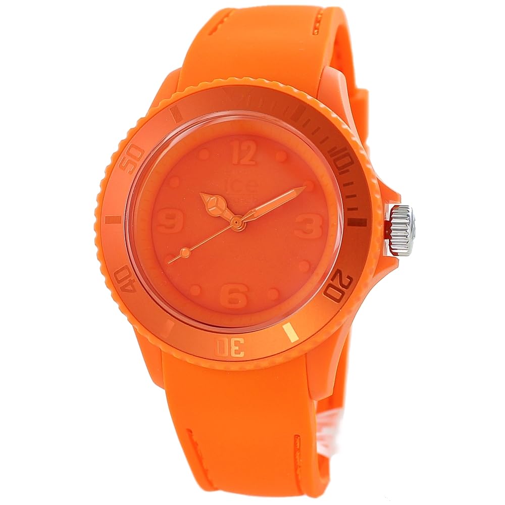 

Часы Ice Watch Vermilion Orange Medium 40 мм 016135 [Ice Watch] Мужские Женские [Товар] оранжевый