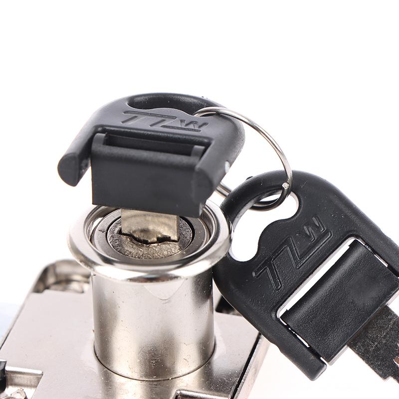 Desk Drawer Lock Wardrobe Locks Cabinet Locks Furniture Cam Locks With 2 Keys