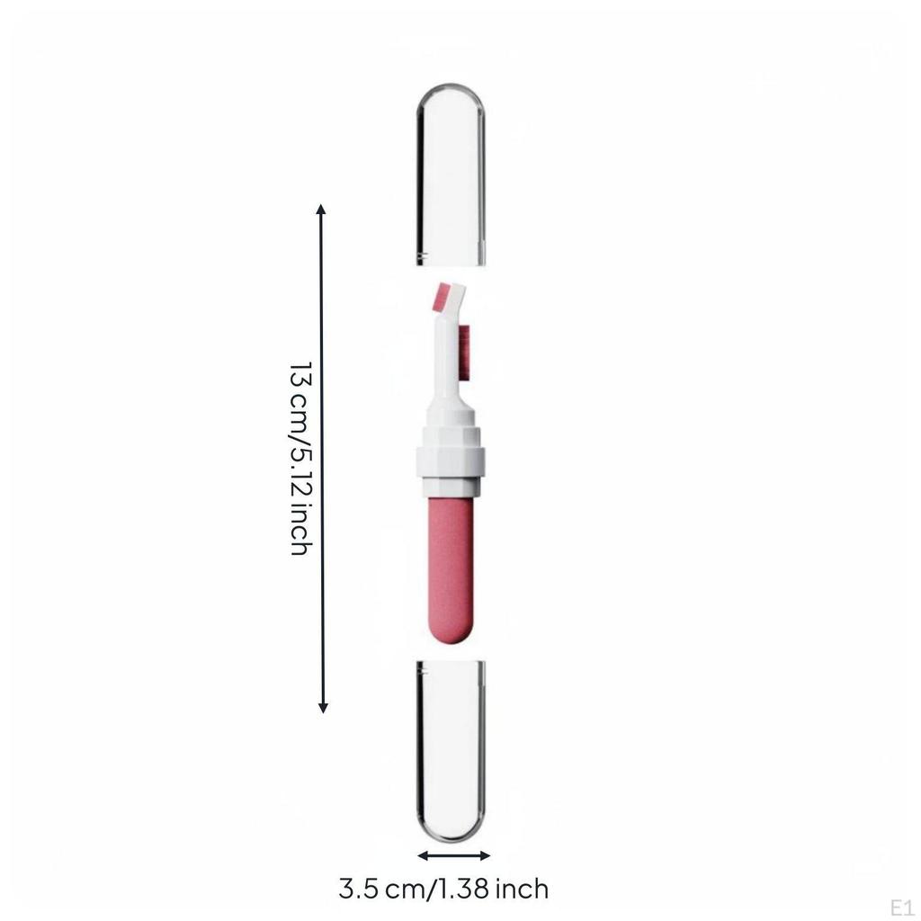 Earbud Cleaning Pen MultiFunctional Tool Headphone Cleaner Kit for
