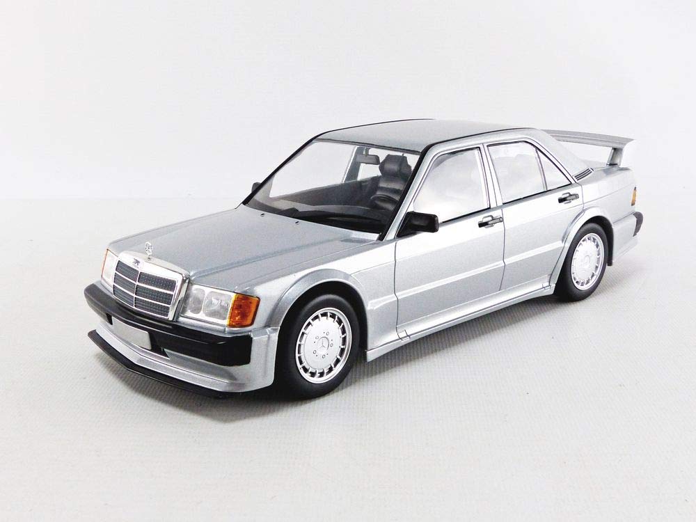 

Minichamps масштаб 190E EVO 1 Серебристый 1/18 Mercedes-Benz 2.5-16