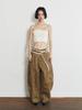 HALF DEVIL US Cotton Balloon Pants_Leopard