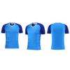 New Football Jersey, Men's Game Training Jersey Set, Children's and Adults' Sports Quick-drying Single-piece Short-sleeved Jersey Customization