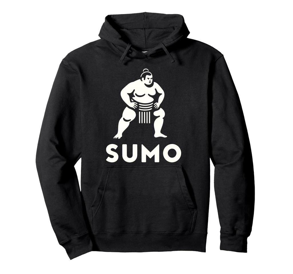 Sumo wrestler sumo sumo hoodie