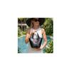 LANGING Handbag, Women's Tote Bag, Large Capacity, Popular, Commuter Bag, Eco-Leather, Synthetic
