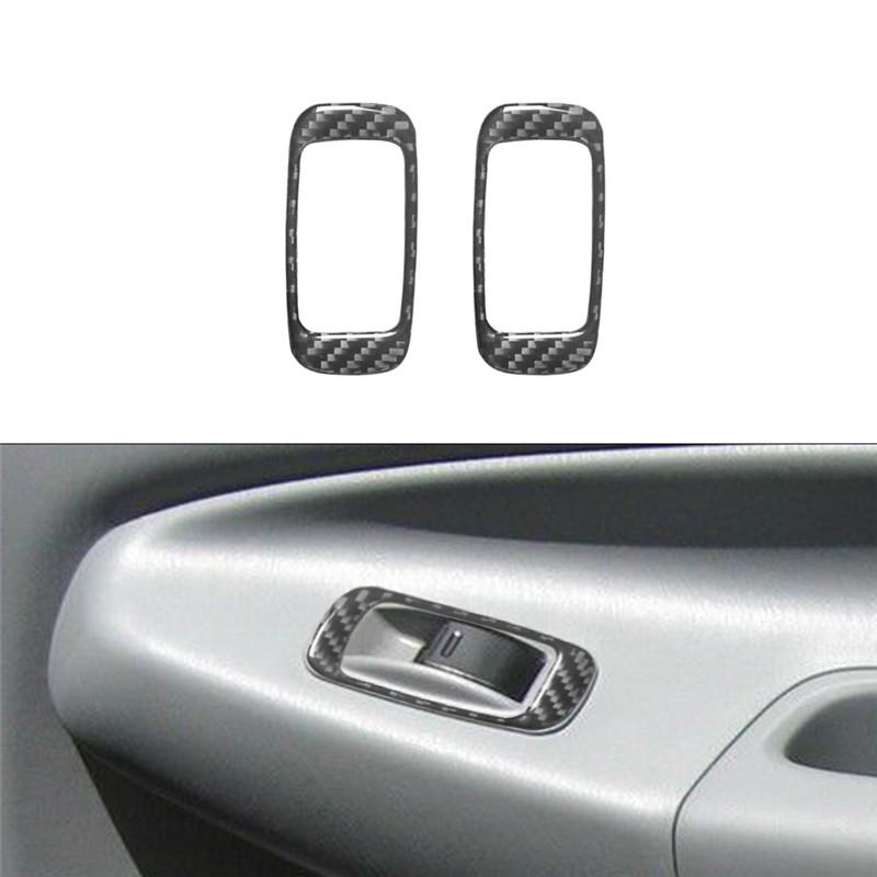 For Toyota Tacoma 2012 2013 2014 2015 Styling Accessories Car Interior Decoration Carbon Fiber Protective