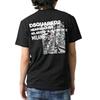 DSquared2 Mens Map Cool Fit T-Shirt