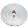 1pc Polishing Pad Sanding Disc Aluminum Backing Pad 3" 4" 75mm 100mm Sandpaper Backed Plate Abrasive Disks For Polisher Sanders