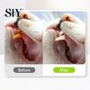 Chewable Cat Dental Stick Chew Toy Natural Vine Sticks Health Molar Catnip Treat Toys Teeth Cleaning for Indoor Kittens Interactive Playtime