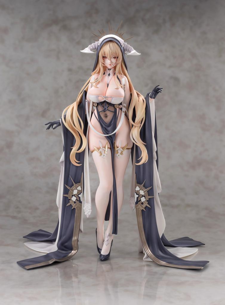 Anigame Azur Lane Implacable Height 31cm ABS scale painted finished figure approx. PVC, 1/6