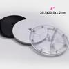 Clear Acrylic 360° Rotating Turntable Base