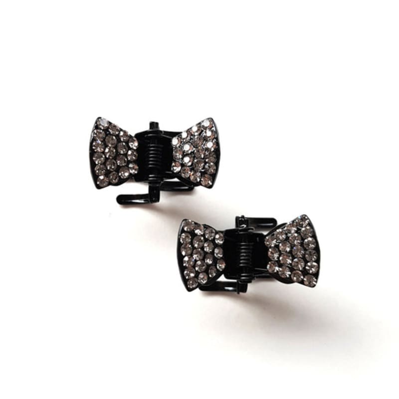 RACOHA Butterfly Cubic Small Claw Clip