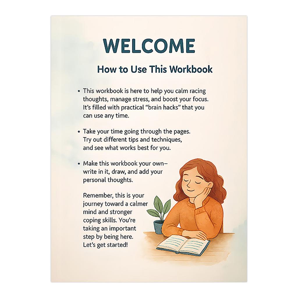 Planner Notebook, Personal Goal Management And Life Planning Journal, Daily Task And Goal Tracking Tool