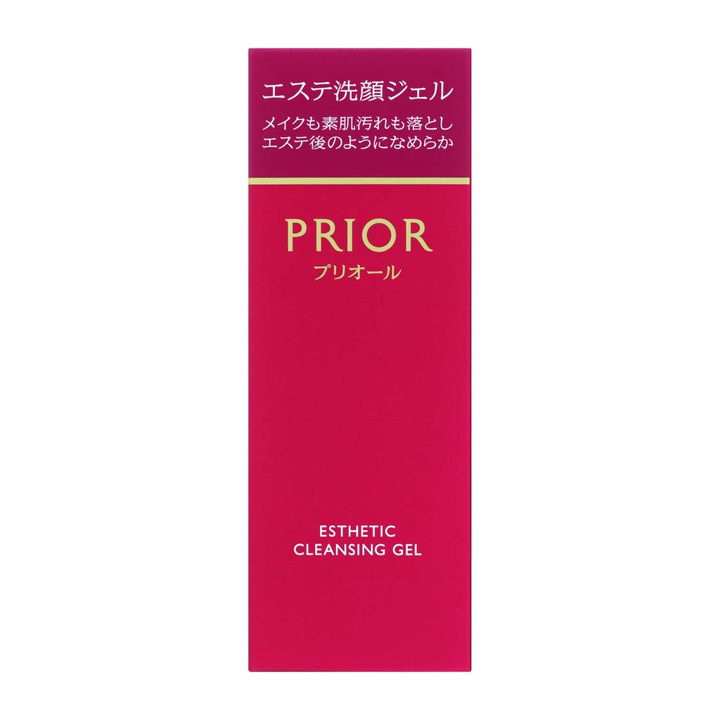 Gel nettoyant visage Prior Esthétique 140g