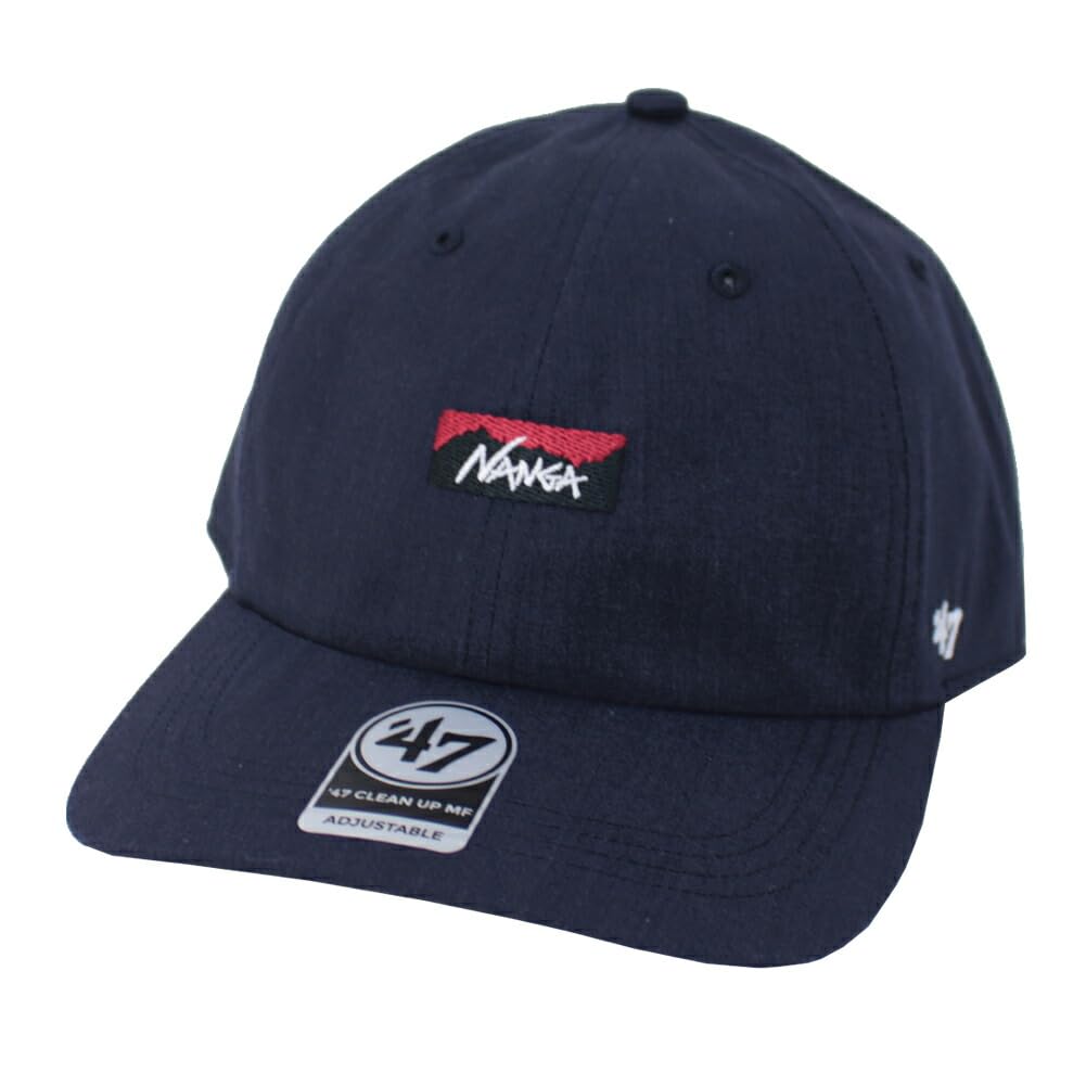 

Trekking hat HINOC CAP NW2423B400 Navy Free size [NANGA] NANGA×47
