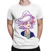 Marie Novelty Graphic 100 Cotton Tshirt Squid Sisters Tops Tees For Unisex
