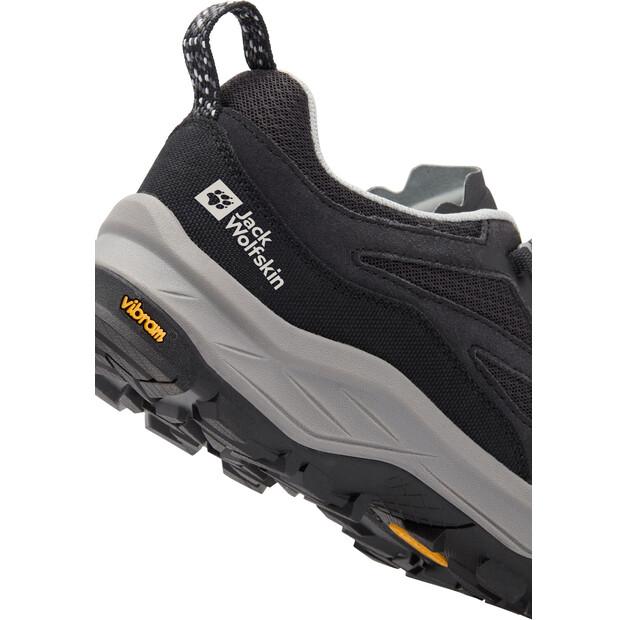 Треккинговые ботинки Jack Wolfskin Cyrox Vent Low