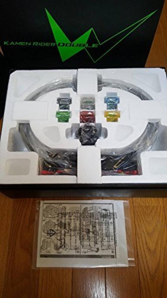 Kamen Rider W Complete Selection Double Driver