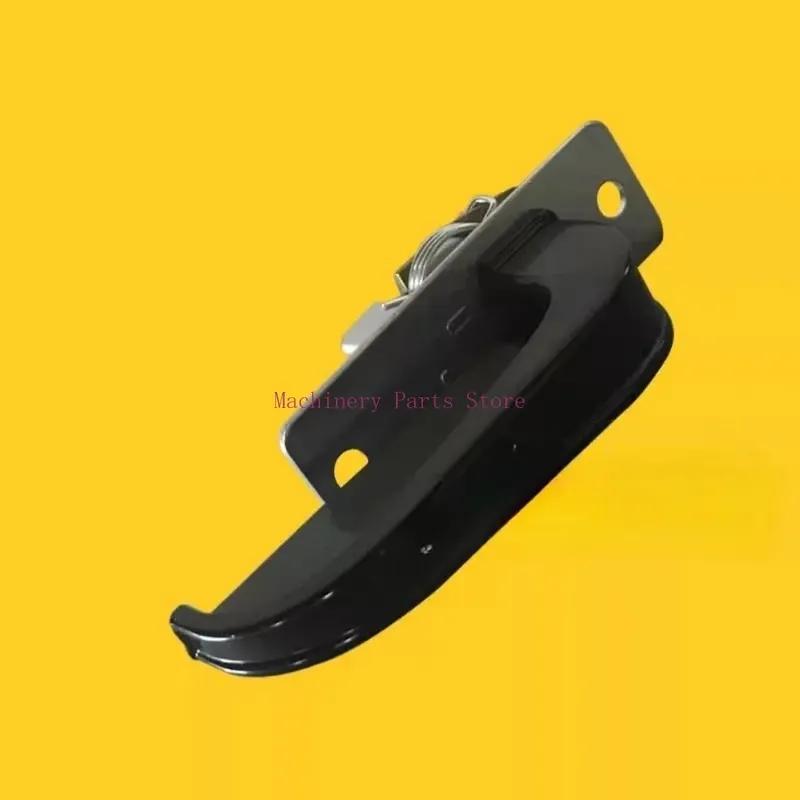 For Liugong Loader Lock Accessories 50C 30E 40B Block Accessories Handle Lock Body