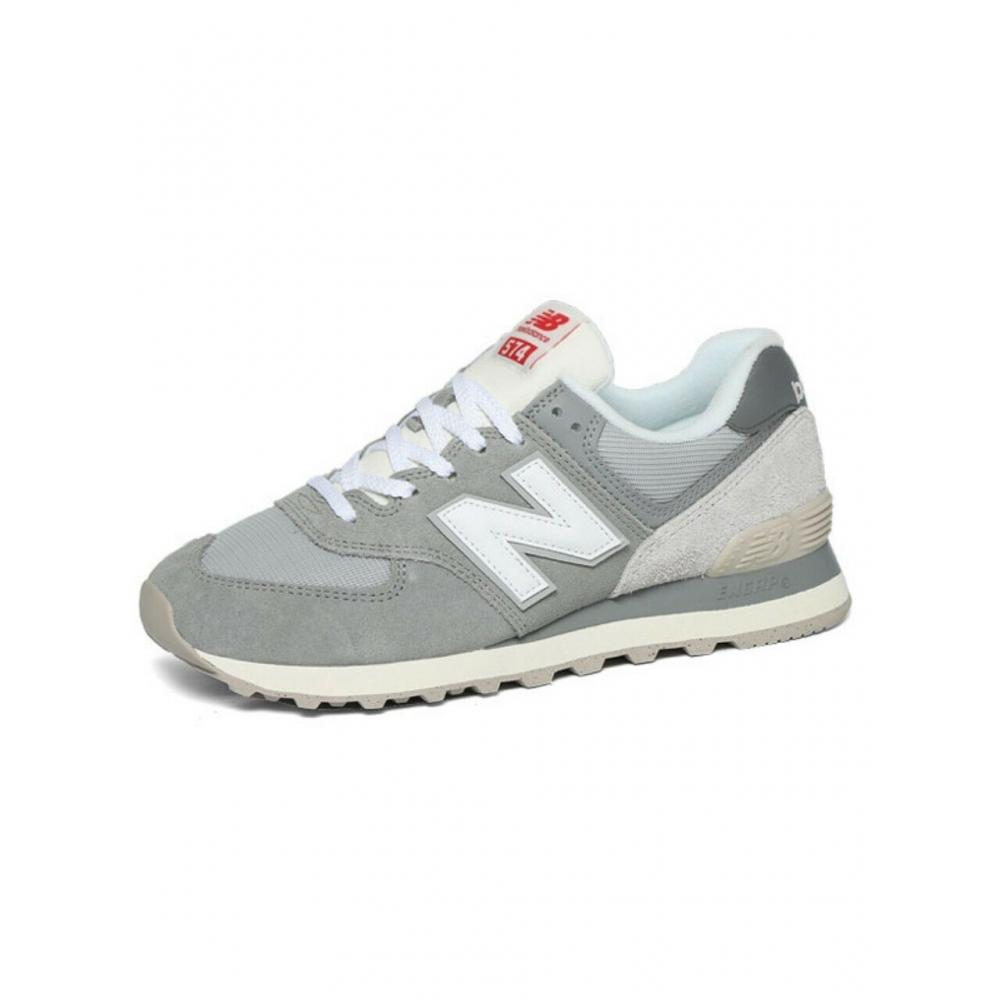 

Кроссовки Newbalance 574 Кроссовки Серые U574bkr 235