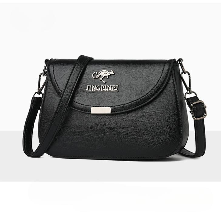 Damentasche, 2024 neu modisch, Damen-Schultertasche, weiche Lederstruktur, Mutter-Umhängetasche mit großem Fassungsvermögen, Damentasche