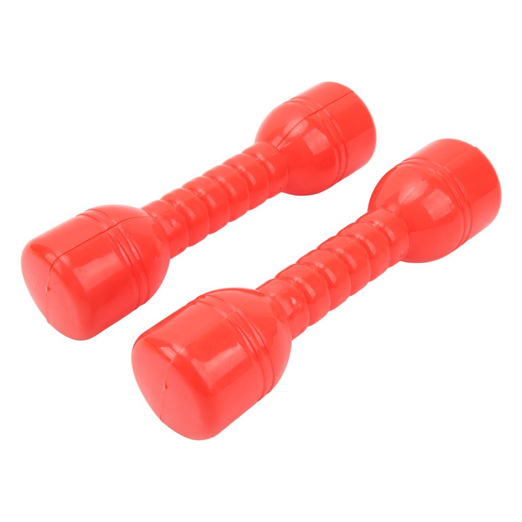 10 Pcs Kids Dumbbell Toy ABS Plastic Safe Anti Deformation Children Dumbbell Fitness Toy