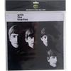 The Beatles With The Beatles Album Cover Steel Plaque