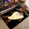 Custom Taz Mat Personalized Name, Polyester Washable Indoor Entryway Rug, Gift for Christmas, Easter, Thanksgiving Day