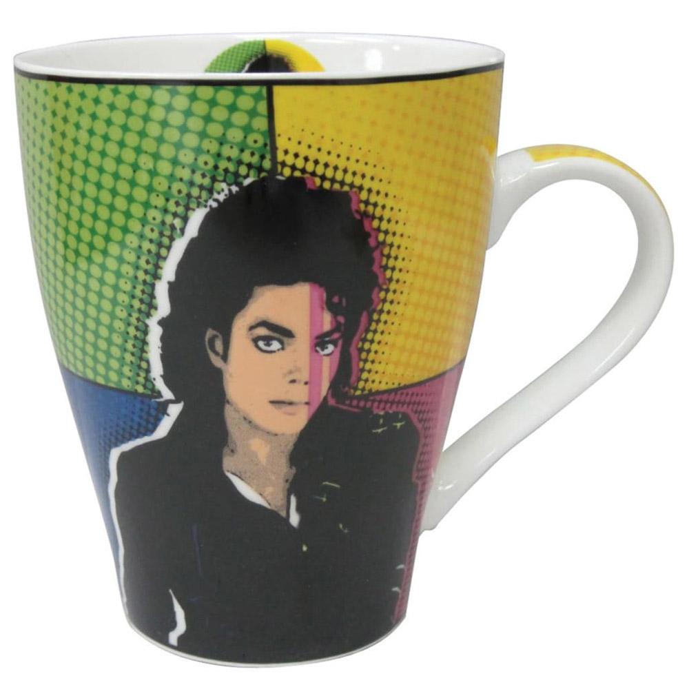 Dakota Pop Art Mug (Michael Jackson)