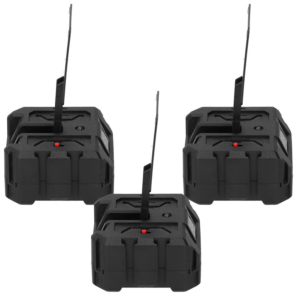 3pcs Electric Score Target Automatic Light Sound Detachable Target Practice Children Toys