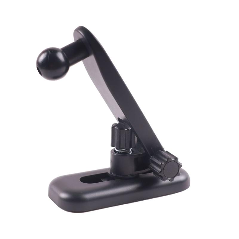 Adjustable 17mm Phone Holder With Slip Grip For Commuting Cooking Video Calls