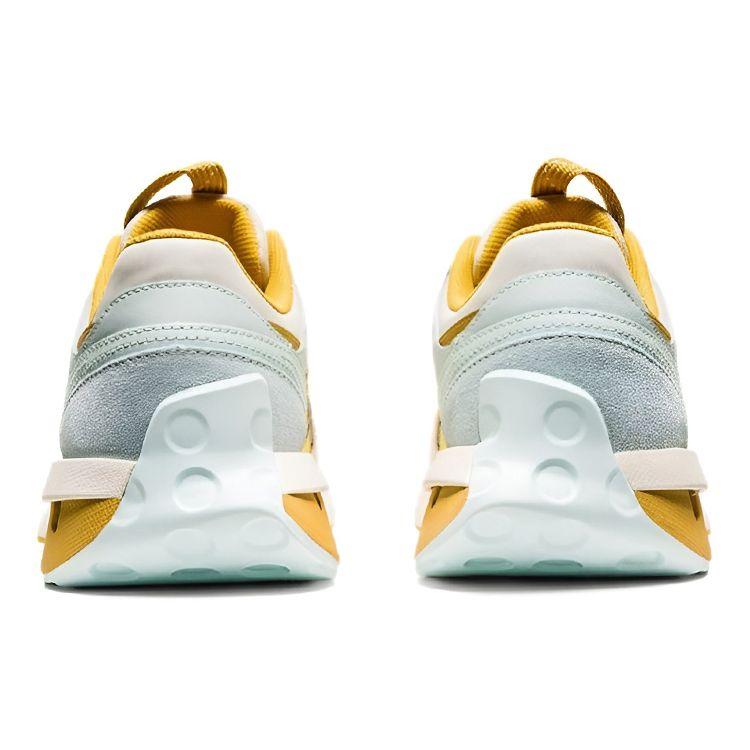 Asics UN1-S Jogger X81 Bright Gold Unisex Sneakers Yellow Cream 1201A743-201