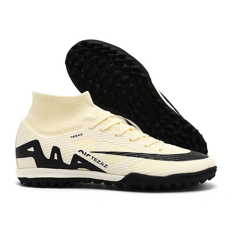 European Cup Thorn Football Shoes New Grass Spikes Men's and Women's Broken Nails Mbappe Training Shoes