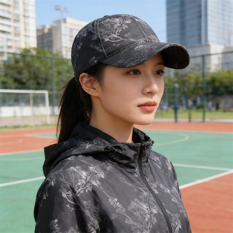 Sommer Graffiti Baseballkappe Unisex Outdoor Sonnenschutzhut Sportkappe