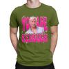 You Are Kenough Movie Ryan Gosling T Shirt Men 100% Cotton Casual T-Shirts O Neck Tee Shirt Short Sleeve Tops 4XL 6XL