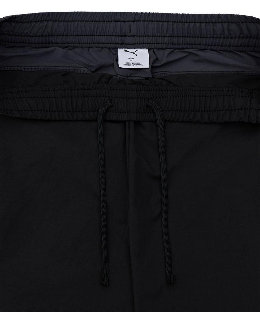 PUMA Heritage Football Colorblock Pants - Black / 636282-01