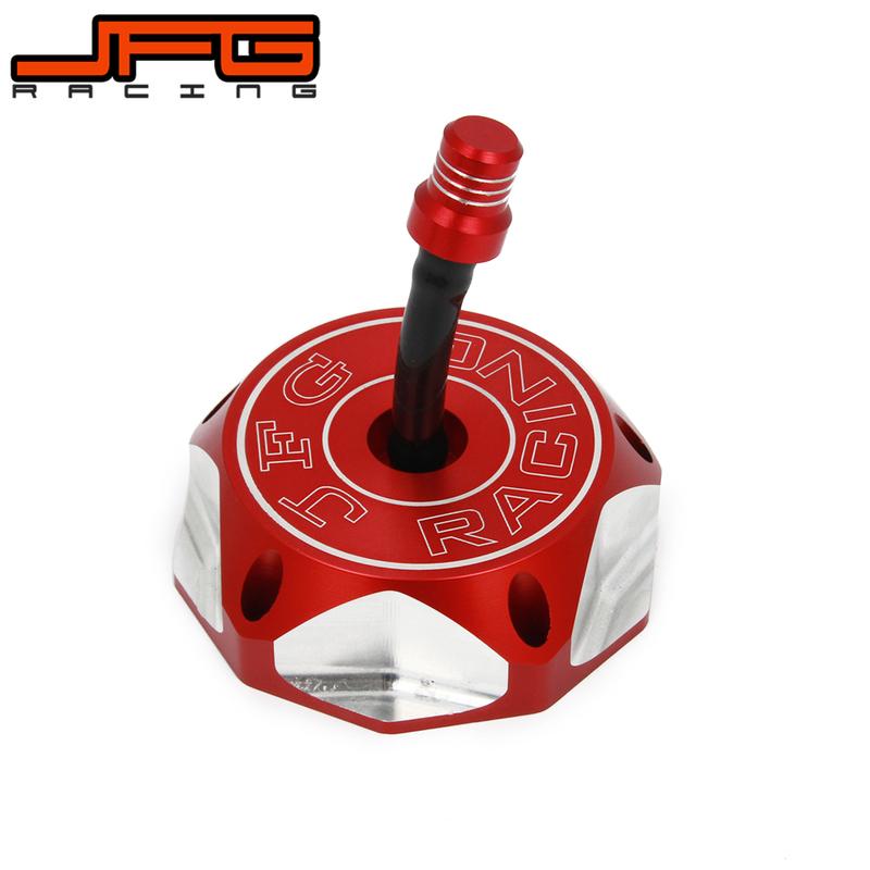 Motorcycle CNC Gas Fuel Tank Cover Cap For SUZUKI RM85 RM125 RM250 RMZ250 RMZ450 RMZ450Z RM RMZ 85 125 250 450 450Z