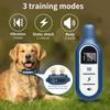 Top-Selling Remote Dog Training Collar with Anti-Bark, Vibration, and Shock Features